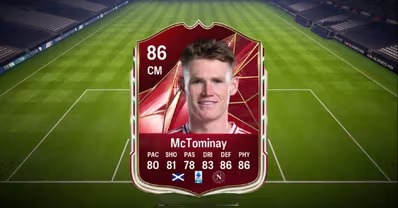 EA FC 25 Raoul Bellanova vs Scott McTominay 冬季冠军 SBC：指南