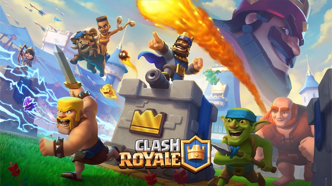 如何在Clash Royale中获得免费宝石？