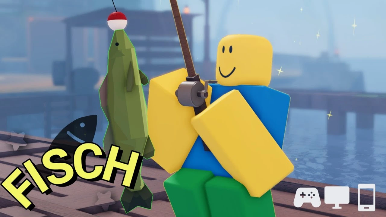 如何在 Roblox Fisch 中更快升级？