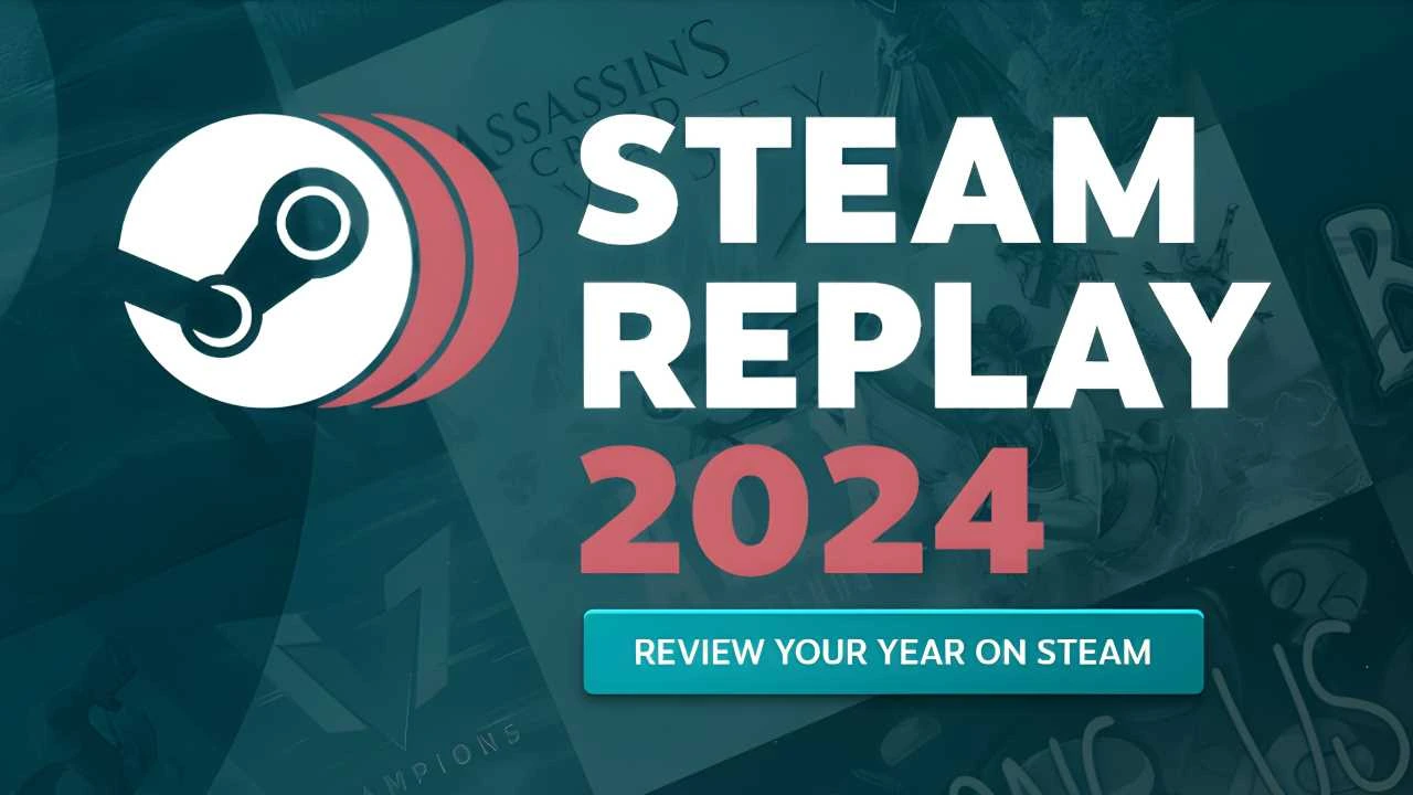 如何查看 2024 年 Steam 年度回顾？