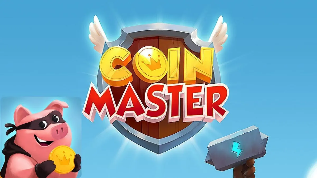 Coin Master 免费旋转和金币链接