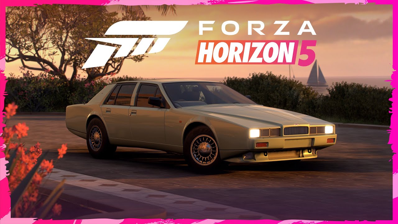 Forza Horizon 5：PlayStation预购通过天花板