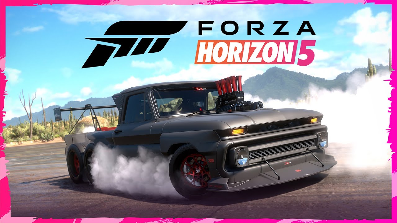 Forza Horizon 5：Game正式宣布PlayStation 5