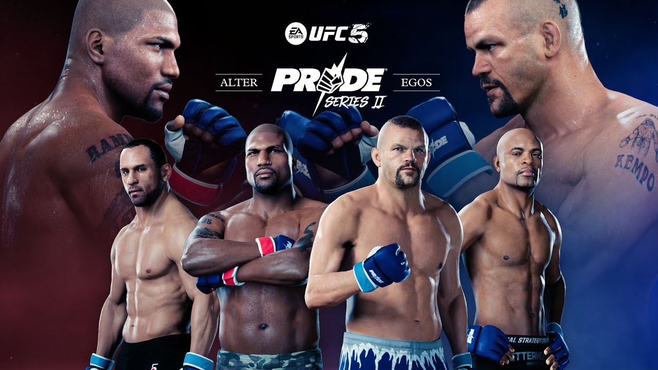 EA 体育 UFC 5：大型假期更新上线