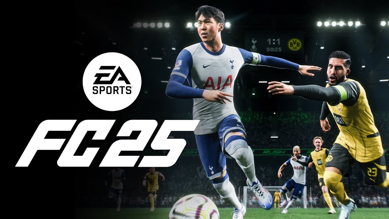 EA 体育 FC 25：这些是男女 TOTY 的提名者