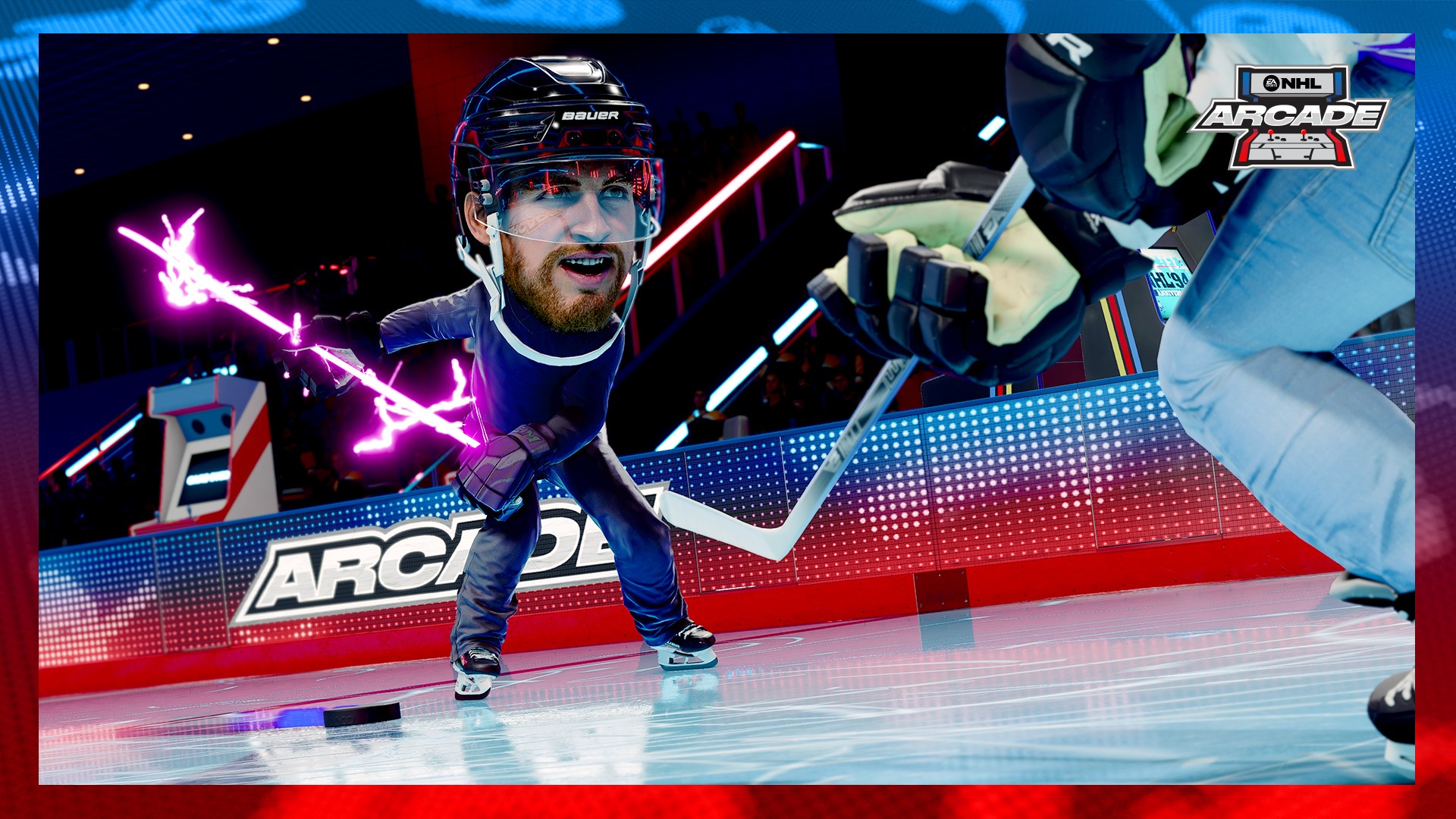 EA 体育 NHL 25：PWHL 和 Arcade 更新