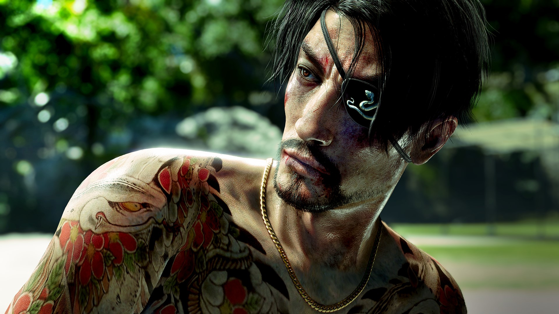 像龙：夏威夷海盗雅库扎：Storytime Mit Majima