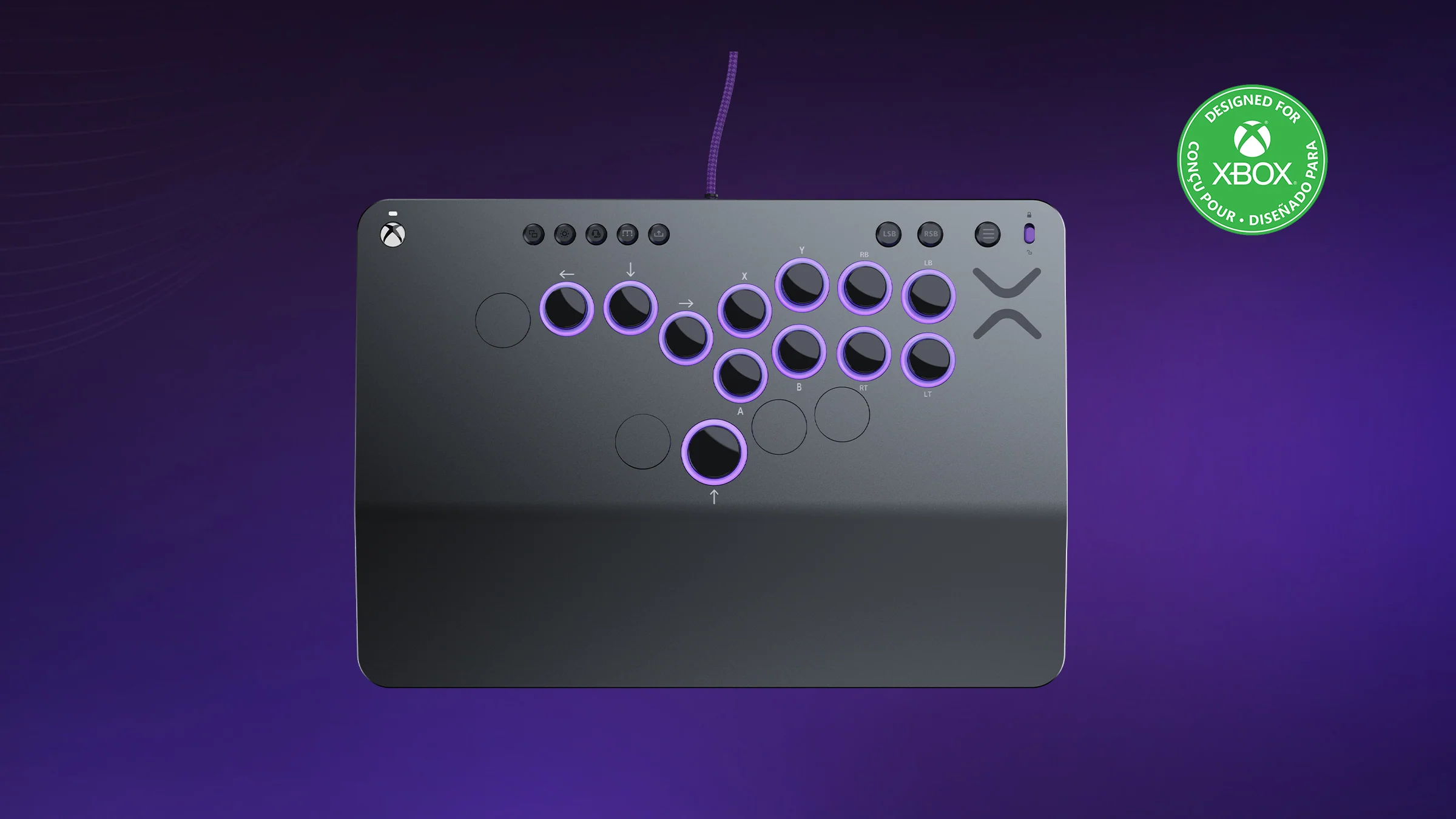 Victrix Pro KO 无杆战斗棒：现已适用于 Xbox 主机