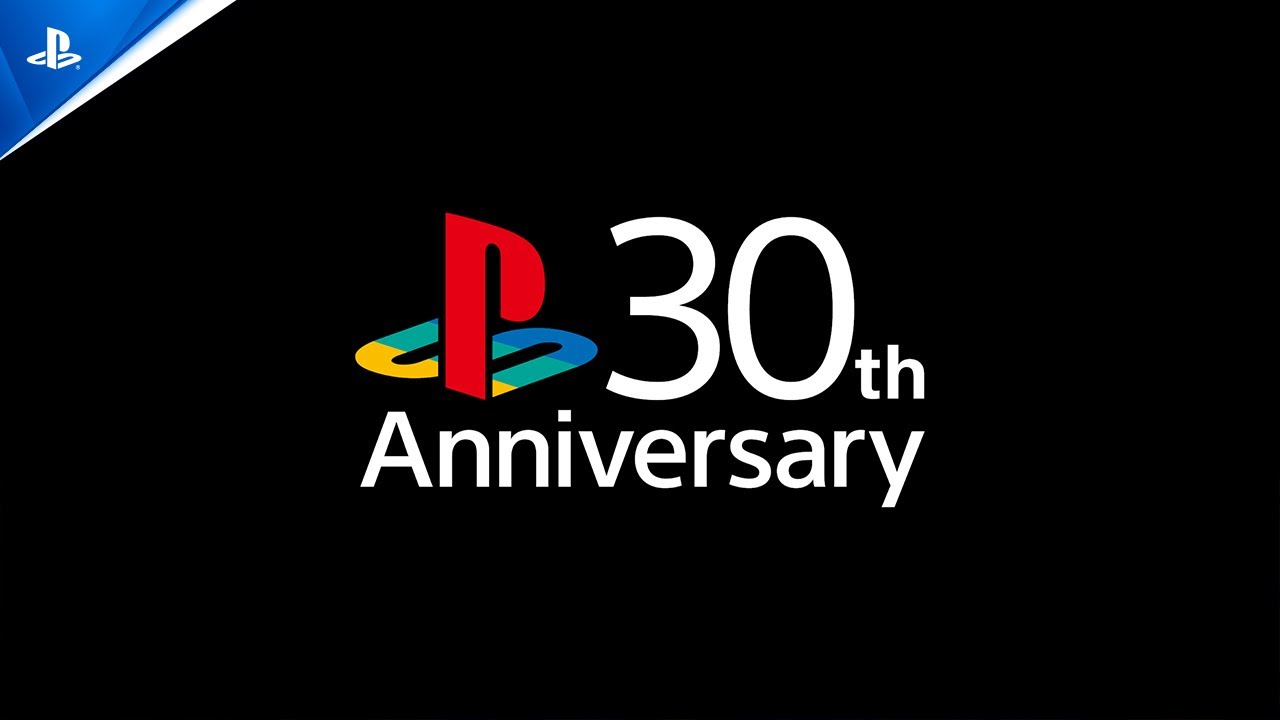 索尼：通过视频庆祝 PlayStation 30 周年