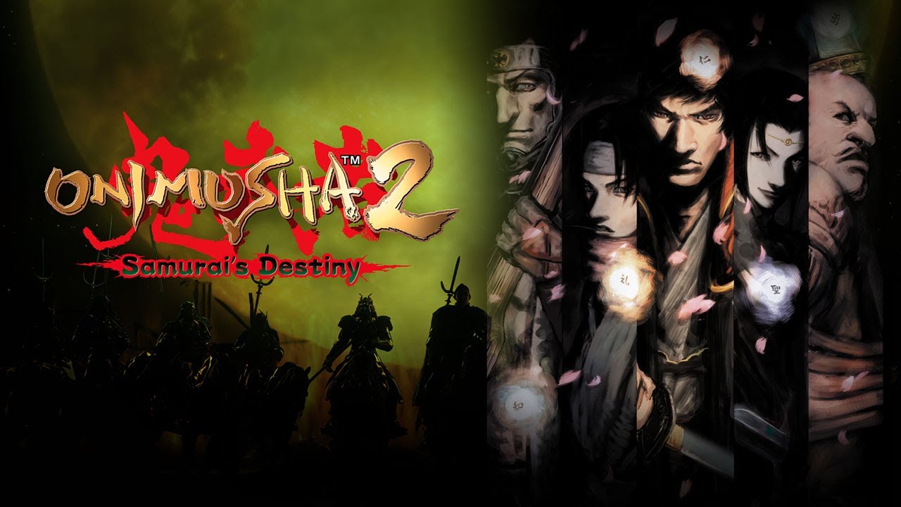 Onimusha 2：武士的命运：宣布重新制作的版本日期