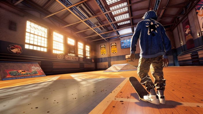 托尼·霍克（Tony Hawk）的专业滑冰运动员3+4：黑色行动6中的复活节彩蛋让粉丝注意