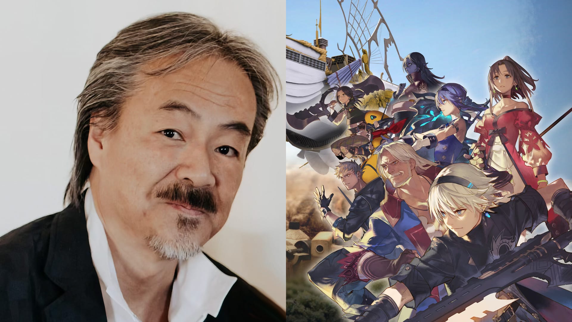 Sakaguchi：传奇经典的继任者？最终幻想创造者的新项目