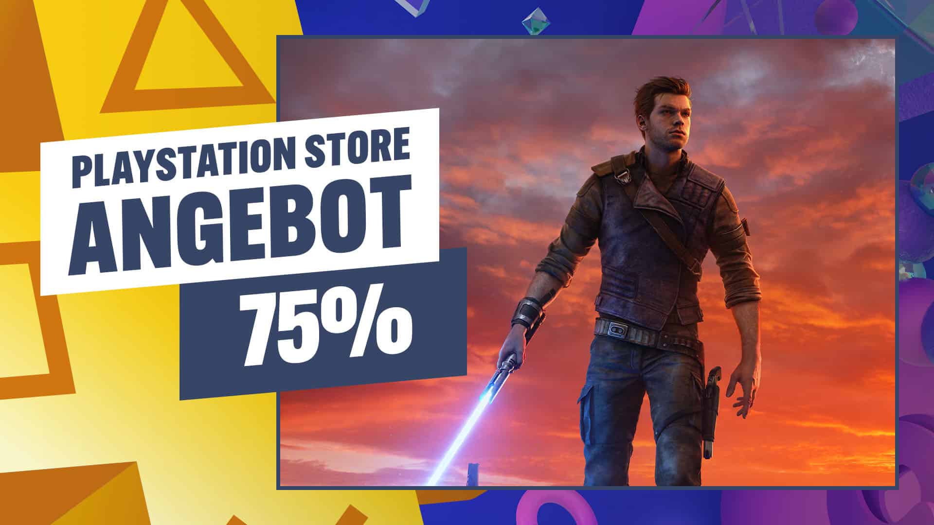 75% 折扣：PS5 版《星球大战》冒险现已在 PS Store 中以最优惠的价格出售