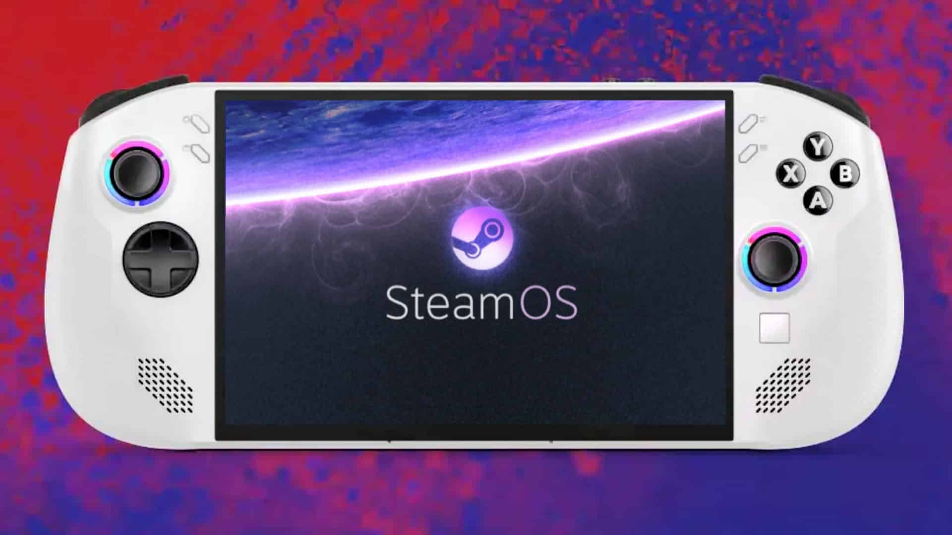 国际消费电子展 2025：首款搭载 SteamOS 的第三方掌上电脑揭晓