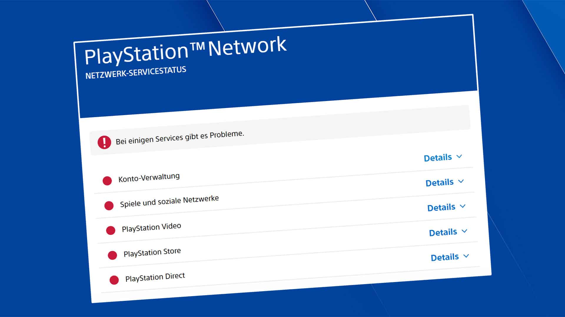 PSN障碍：PlayStation网络下五代码WS-11449-5在PS5和PS4上引起问题