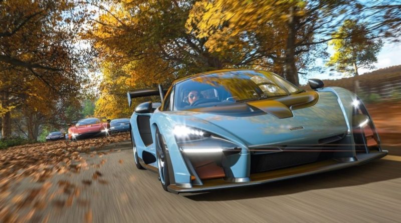 Forza Horizon 5将于2025年春季登陆PS5