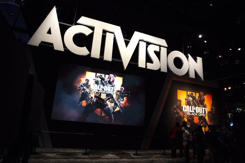 Activision使用AI生成的广告来评估潜在的新碰撞Bandicoot，吉他英雄和《使命召唤》版本的兴趣