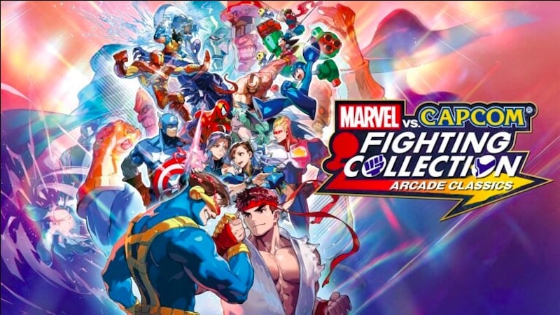 Marvel vs. Capcom 格斗合集：街机经典