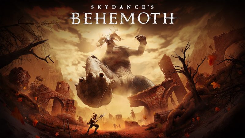 Skydance 的 Behemoth 评论 (PS VR2)