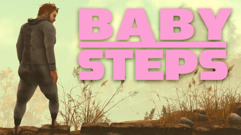 Devolver Digital 宣布《Baby Steps》、《Stick It to Stickman》和《Skate Story》都推迟到 2025 年