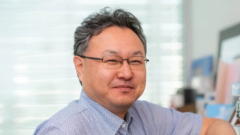 吉田修平 (Shuhei Yoshida) 将于 2025 年离开 PlayStation，阔别 31 年后