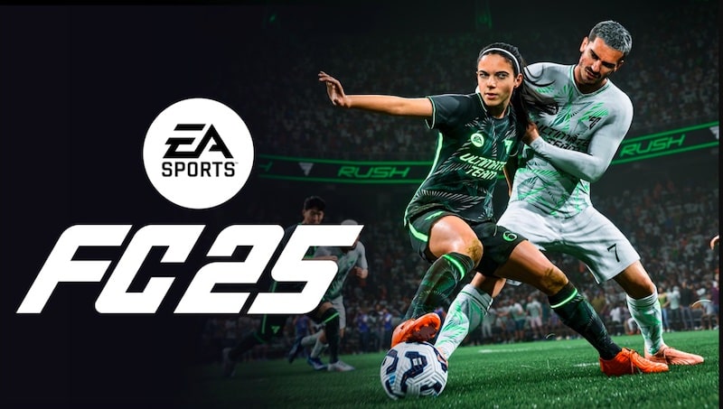 EA Sports FC 25 更新 1.010 现已推出，支持 Frost Pack、俱乐部冬季天气以及 13 个新焦点