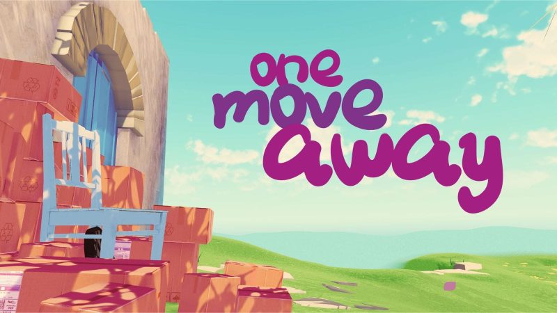 舒适益智游戏《One Move Away》将于 2025 年登陆 PS5