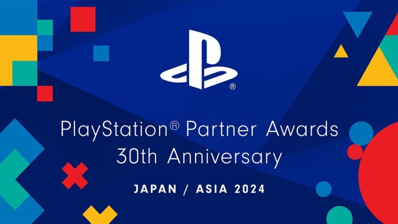 PlayStation 通过合作伙伴奖庆祝其合作伙伴成立 30 周年，作为 30 周年庆典的一部分