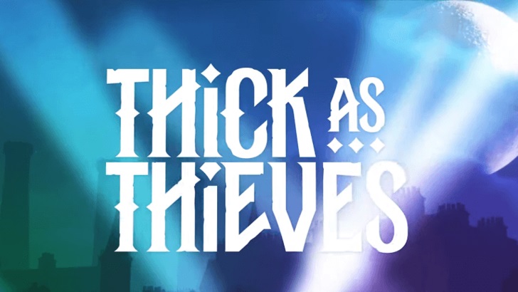 《Thick As Thieves》是一款新的潜行动作游戏，来自 OtherSide Entertainment 的潜行游戏传奇