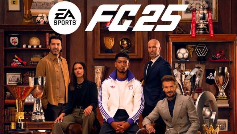 EA Sports FC 25 标题更新 8 带来重大游戏玩法更新，包括人工智能、守门员、射门等方面的变化