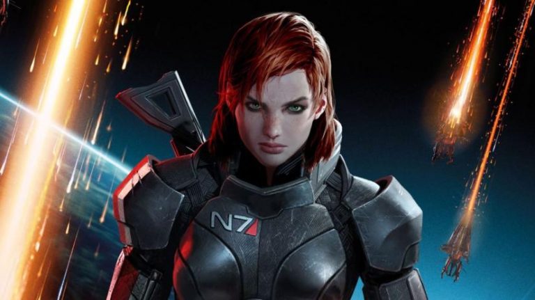 FemShep 配音演员詹妮弗·黑尔 (Jennifer Hale) 表示，《质量效应》电视剧应该由原版《质量效应》演员阵容参与