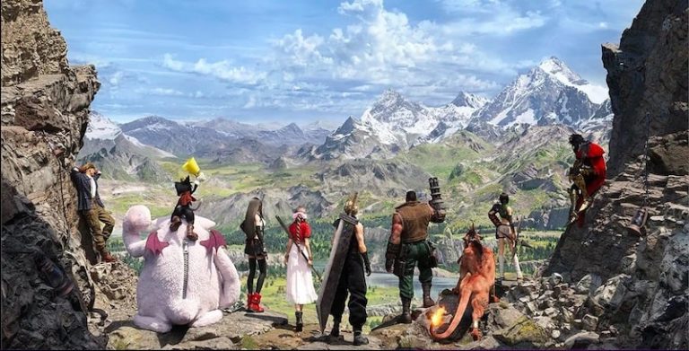 北濑佳范承诺《最终幻想 VII 重制版第 3 部分》不会是 PS6 独占
