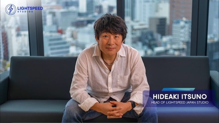 LightSpeed Studio Japan 老板 Hideaki Itsuno 确认他已开始开发新项目