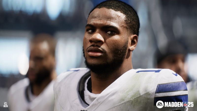 新的《Madden NFL 25》更新带来了游戏玩法的改进和超过 800 个剧本更新