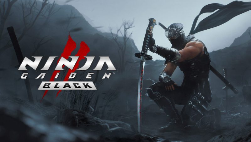 Ninja Gaiden 2 Black Shadow由Ninja团队掉落，现在为PS5