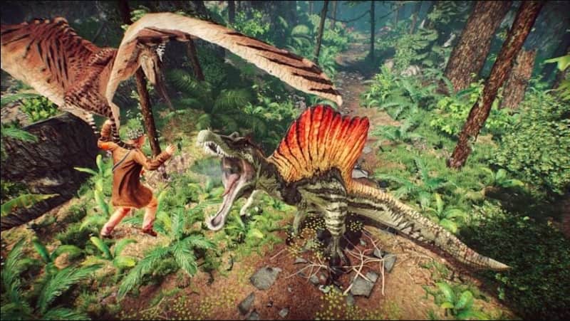 《Primal Carnage: Evolution》将于 2025 年在 PS4 上推出动作丰富的恐龙 FPS