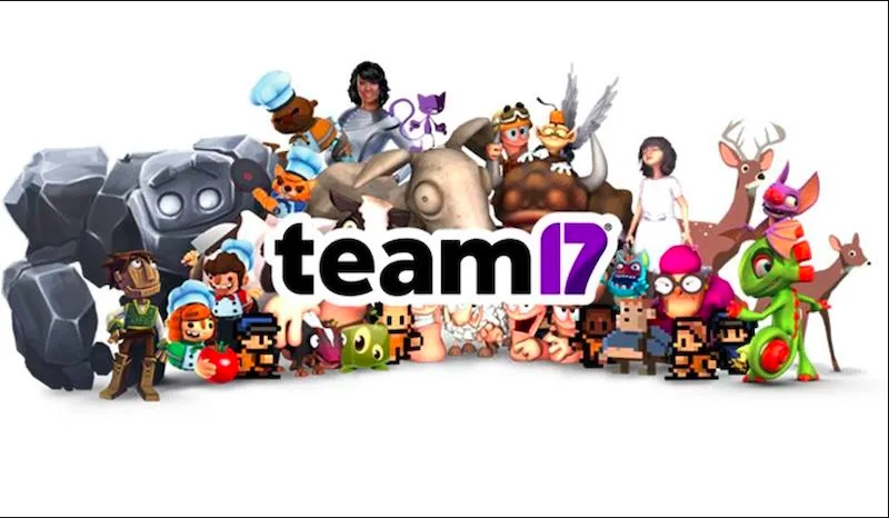 英国游戏偶像 Team 17 宣布 34 年后更名