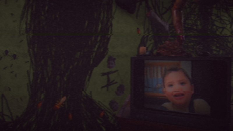 1998年的Backrooms，這是一個發現的生存恐怖遊戲，即PS5和PS4