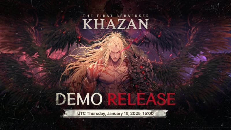 《首款狂战士：卡赞 (Khazan)》下周登陆 PS5 试玩版