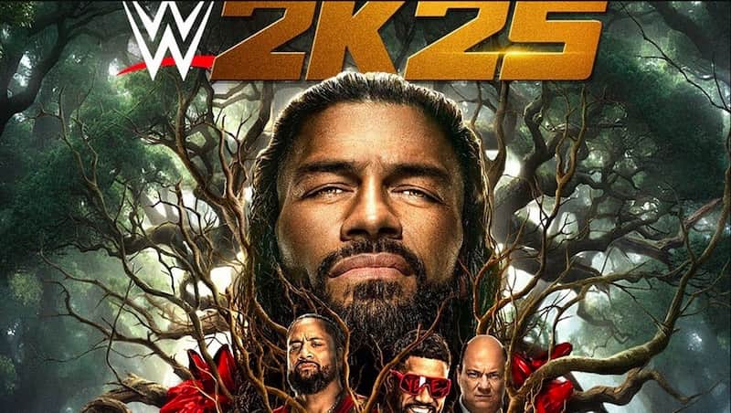 WWE 2K25已確認為2025年3月的PS5發布，性別間匹配，連鎖摔跤機制返回