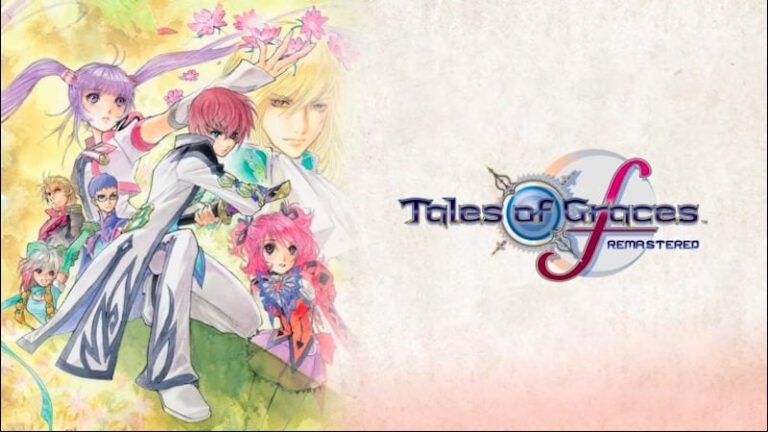 Tales of Graces f 重制版评论 (PS5)