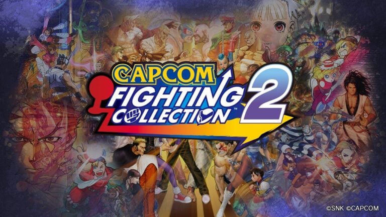 Capcom Fighting Collection 2将于2025年5月到达PlayStation