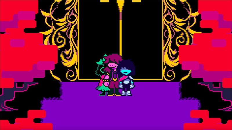 托比·福克斯（Toby Fox）仍在测试Deltarune 3和4的错误：“有很多事情要做”