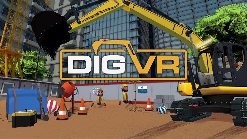 DIG VR于2025年3月到达PS VR2