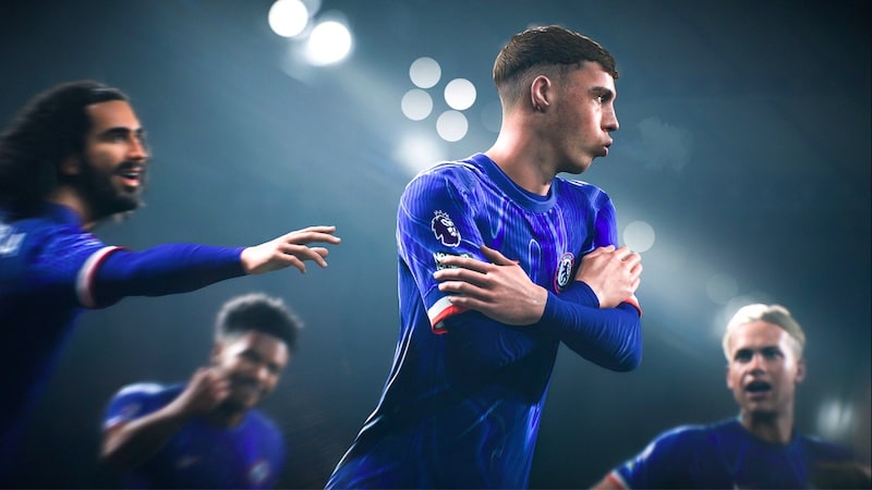 EA的安德鲁·威尔逊（Andrew Wilson）提供了有关为什么EA Sports FC 25未能达到销售期望的解释