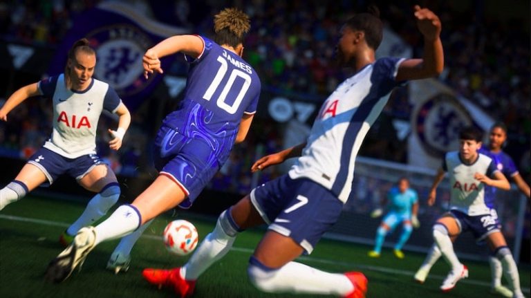 EA为EA Sports FC系列获得了现实的跟踪技术，戏弄了“开创性的新功能”