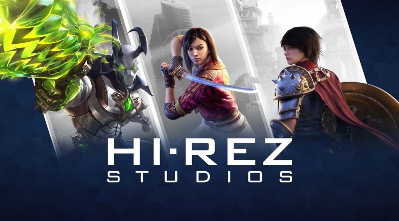 据报道，Smite Publisher Hi-Rez Studios在Smite 2的团队中削减了“数十个开发人员”