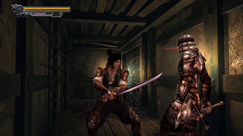 Onimusha 2：Samurai的命运重新制作将于2025年5月到达PS4，并获得了Onimusha的奖励：Warlords Players