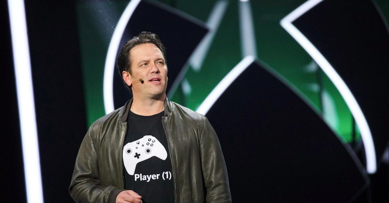 Phil Spencer在Microsoft的PS5发行策略中：“我不想再将它们移到Xbox'