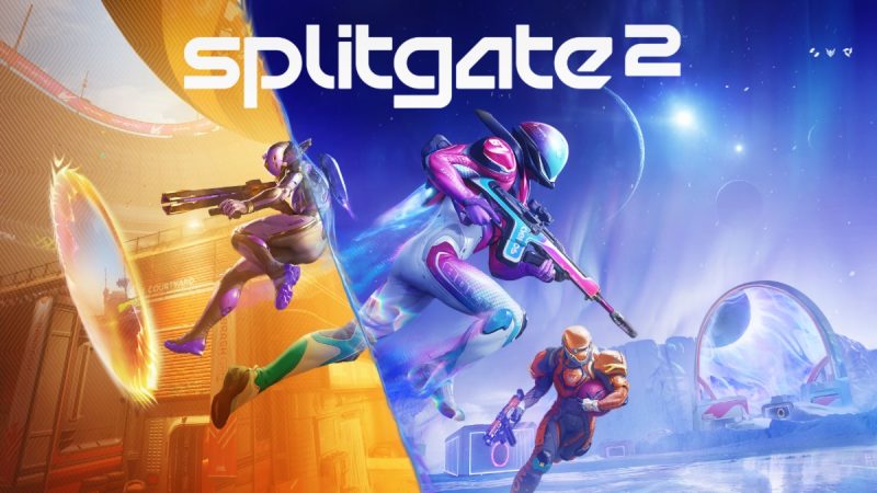 Splitgate 2的Open Alpha测试现已可用，直到本周日